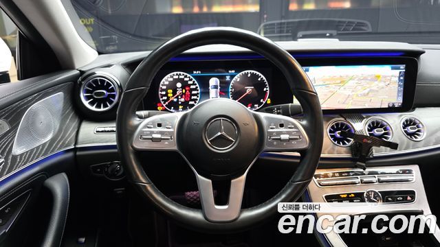 Mercedes-Benz CLS-Class (C257) CLS400d 4MATIC 2019 — фото 13