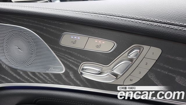 Mercedes-Benz CLS-Class (C257) CLS400d 4MATIC 2019 — фото 18