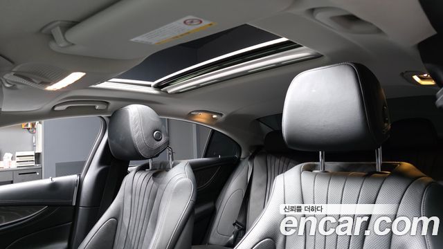 Mercedes-Benz CLS-Class (C257) CLS400d 4MATIC 2019 — фото 19