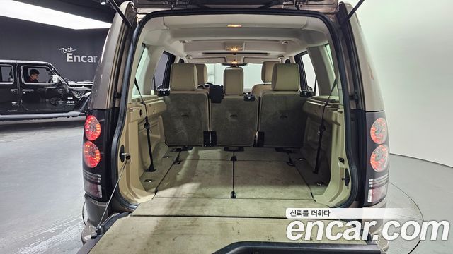 Land Rover Discovery 4 3.0 SDV6 SE 2015 — фото 20