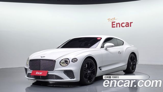 Bentley Continental GT (III) 6.0 GT