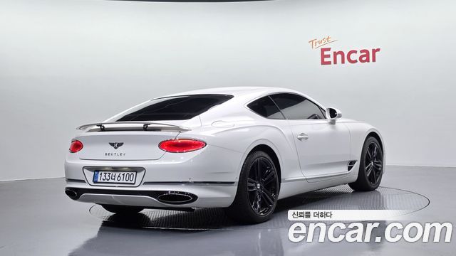 Bentley Continental GT (III) 6.0 GT 2019 — фото 2