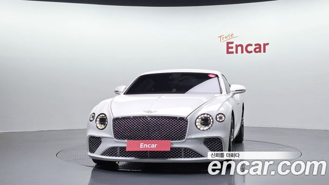 Bentley Continental GT (III) 6.0 GT 2019 — фото 3