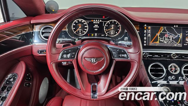 Bentley Continental GT (III) 6.0 GT 2019 — фото 12