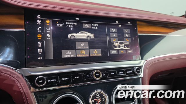 Bentley Continental GT (III) 6.0 GT 2019 — фото 14
