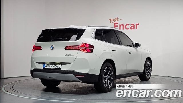 BMW X3 (G45) xDrive 20 2026 — фото 2