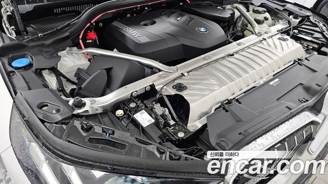 BMW X3 (G45) xDrive 20 2026 — фото 6