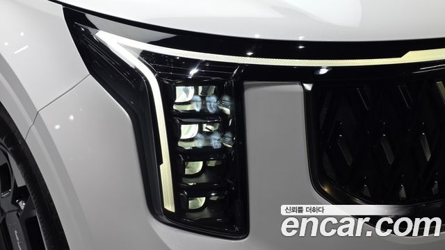Kia Carnival (IV) Gasoline 9-Seater Hi Limousine (7-seater Limousine(Special vehicle) 2024 — фото 22