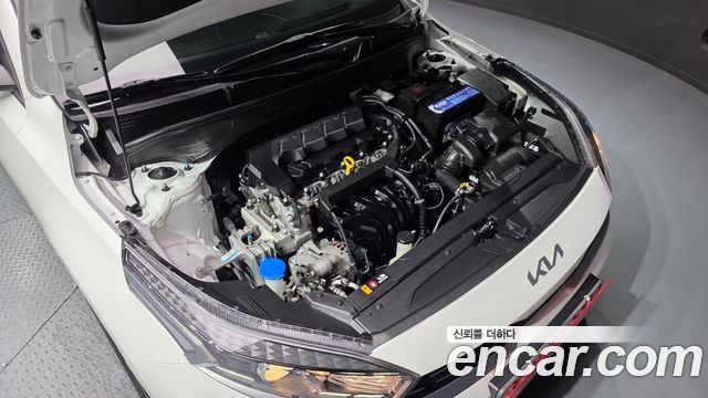 Kia K3 (II) 1.6 Prestige 2022 — фото 6