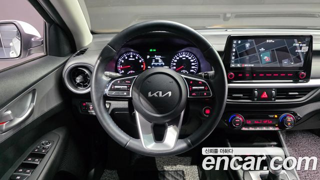 Kia K3 (II) 1.6 Prestige 2022 — фото 17