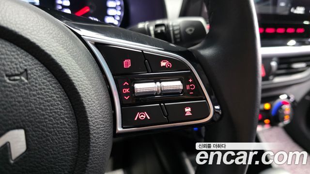 Kia K3 (II) 1.6 Prestige 2022 — фото 18