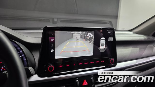 Kia K3 (II) 1.6 Prestige 2022 — фото 20