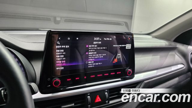 Kia K3 (II) 1.6 Prestige 2022 — фото 21