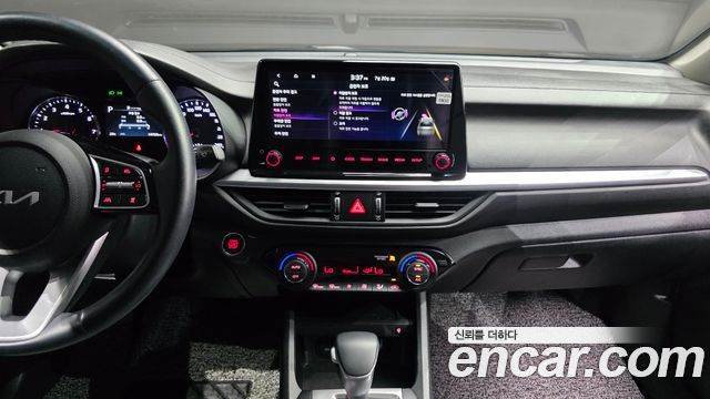 Kia K3 (II) 1.6 Prestige 2022 — фото 22