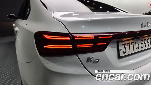 Kia K3 (II) 1.6 Prestige 2022 — фото 29