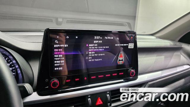 Kia K3 (II) 1.6 Prestige 2022 — фото 35