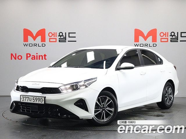 Kia K3 (II) 1.6 Prestige 2022 — фото 37