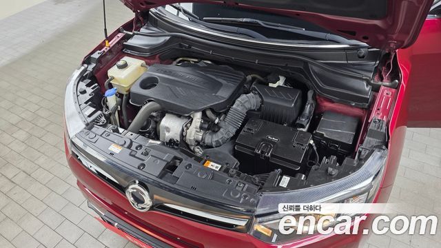 KG Mobility (SsangYong) Very New Tivoli Gasoline 1.5 2WD V3 Special 2021 — фото 6