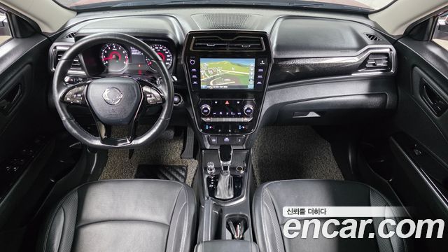 KG Mobility (SsangYong) Very New Tivoli Gasoline 1.5 2WD V3 Special 2021 — фото 7