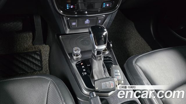 KG Mobility (SsangYong) Very New Tivoli Gasoline 1.5 2WD V3 Special 2021 — фото 9