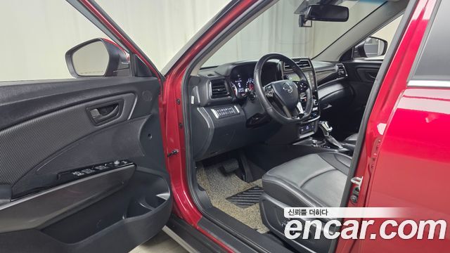 KG Mobility (SsangYong) Very New Tivoli Gasoline 1.5 2WD V3 Special 2021 — фото 10