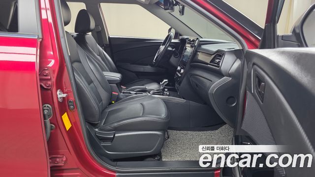 KG Mobility (SsangYong) Very New Tivoli Gasoline 1.5 2WD V3 Special 2021 — фото 11