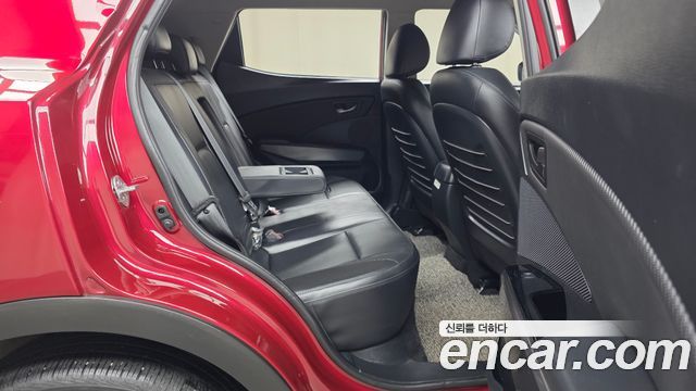 KG Mobility (SsangYong) Very New Tivoli Gasoline 1.5 2WD V3 Special 2021 — фото 12