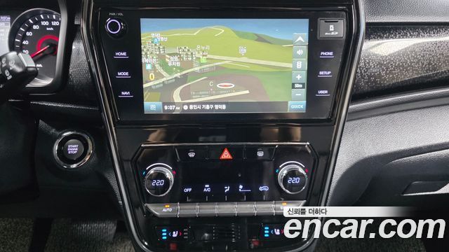 KG Mobility (SsangYong) Very New Tivoli Gasoline 1.5 2WD V3 Special 2021 — фото 15