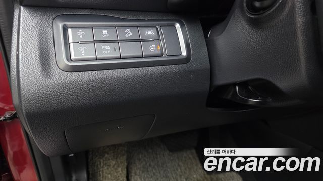 KG Mobility (SsangYong) Very New Tivoli Gasoline 1.5 2WD V3 Special 2021 — фото 19