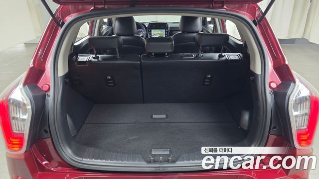 KG Mobility (SsangYong) Very New Tivoli Gasoline 1.5 2WD V3 Special 2021 — фото 20