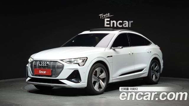Audi e-tron 55 Quattro Sportback