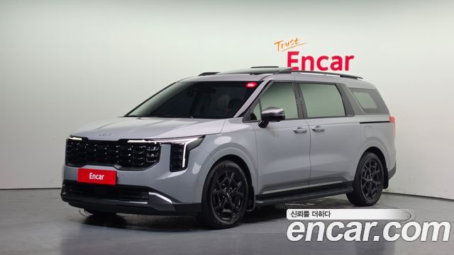 Kia Carnival (IV) HEV 7seater Gravity 2025 — фото 1