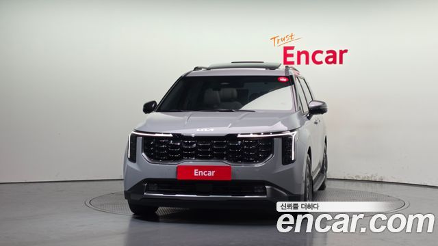 Kia Carnival (IV) HEV 7seater Gravity 2025 — фото 3