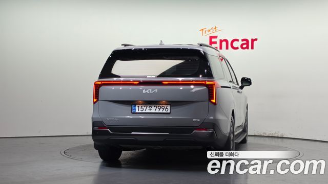 Kia Carnival (IV) HEV 7seater Gravity 2025 — фото 4