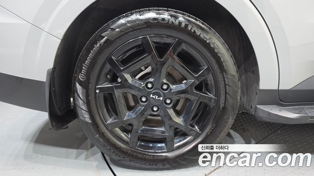 Kia Carnival (IV) HEV 7seater Gravity 2025 — фото 5