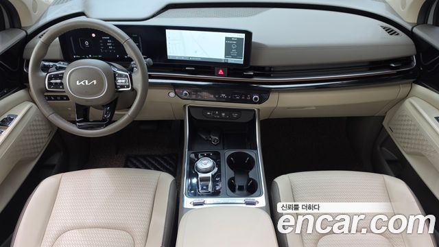 Kia Carnival (IV) HEV 7seater Gravity 2025 — фото 7