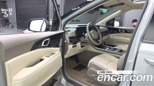 Kia Carnival (IV) HEV 7seater Gravity 2025 — фото 10