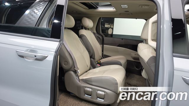 Kia Carnival (IV) HEV 7seater Gravity 2025 — фото 12