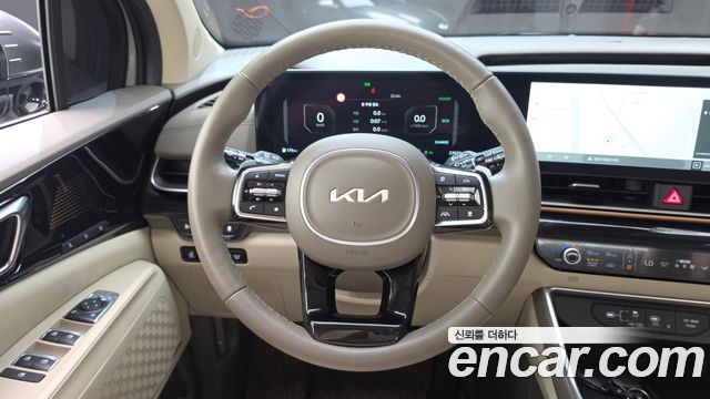 Kia Carnival (IV) HEV 7seater Gravity 2025 — фото 13