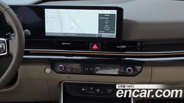 Kia Carnival (IV) HEV 7seater Gravity 2025 — фото 14