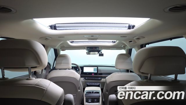 Kia Carnival (IV) HEV 7seater Gravity 2025 — фото 16