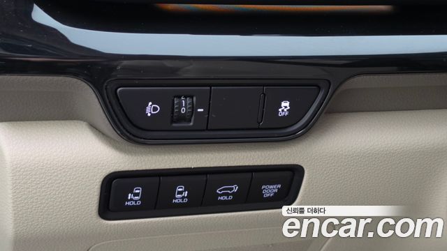 Kia Carnival (IV) HEV 7seater Gravity 2025 — фото 20