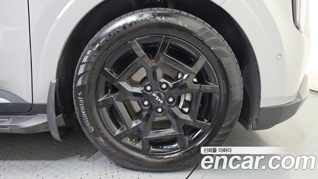 Kia Carnival (IV) HEV 7seater Gravity 2025 — фото 21