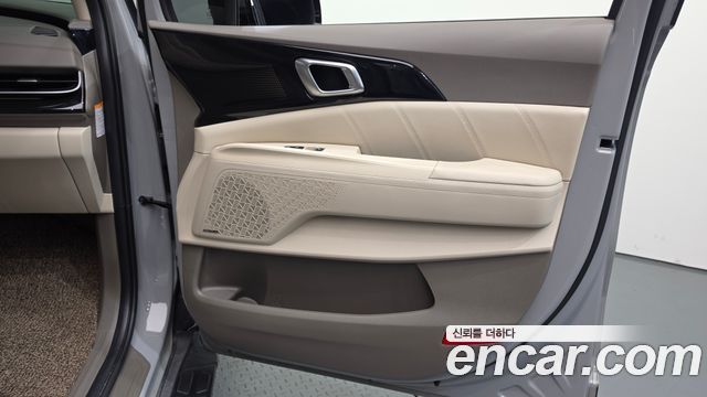Kia Carnival (IV) HEV 7seater Gravity 2025 — фото 25