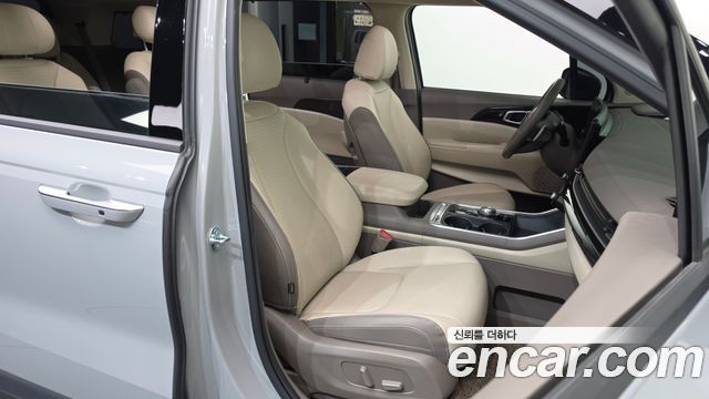 Kia Carnival (IV) HEV 7seater Gravity 2025 — фото 26