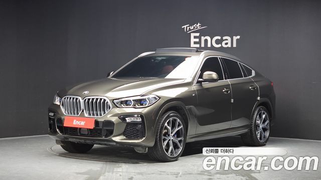 BMW X6 (G06) xDrive40i M Sport