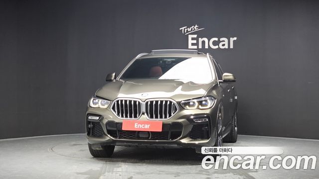 BMW X6 (G06) xDrive40i M Sport 2021 — фото 3
