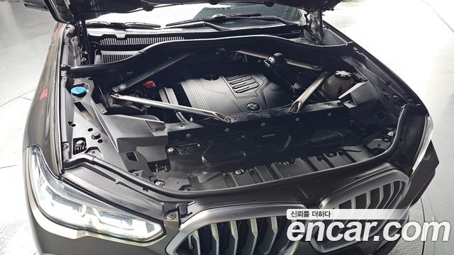 BMW X6 (G06) xDrive40i M Sport 2021 — фото 6