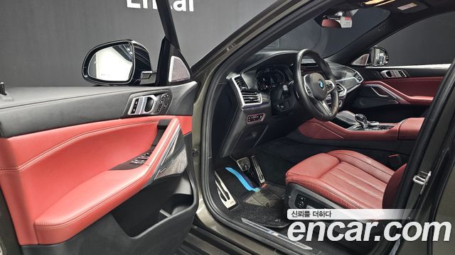BMW X6 (G06) xDrive40i M Sport 2021 — фото 10