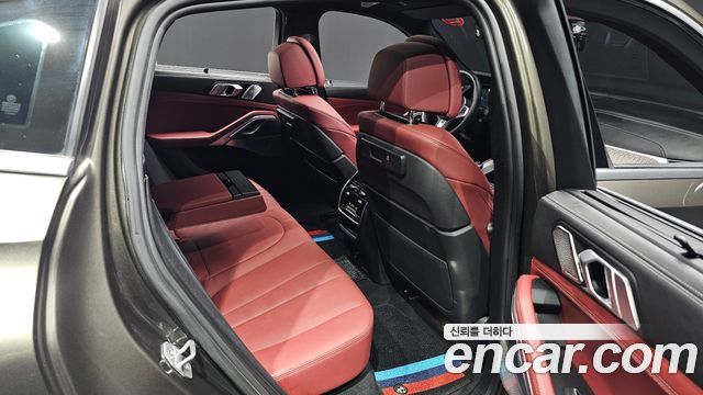 BMW X6 (G06) xDrive40i M Sport 2021 — фото 15